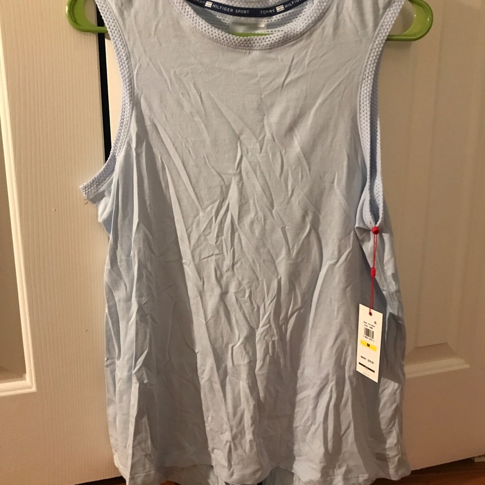 Tommy Hilfiger sport tank